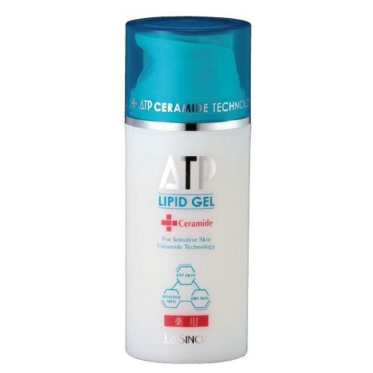 リポデルム 薬用ATPリピッドゲル150g 薬用ATP ゲルローション500ml 薬用ATPリピッドゲル ＜業務用＞