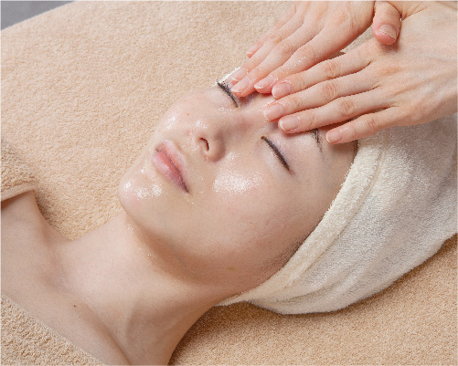 LA SINCIA IN/OUT Signature Facial Treatment｜ボーシェWEB エステ