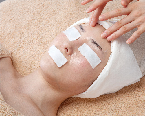 LA SINCIA IN/OUT Signature Facial Treatment｜ボーシェWEB エステ